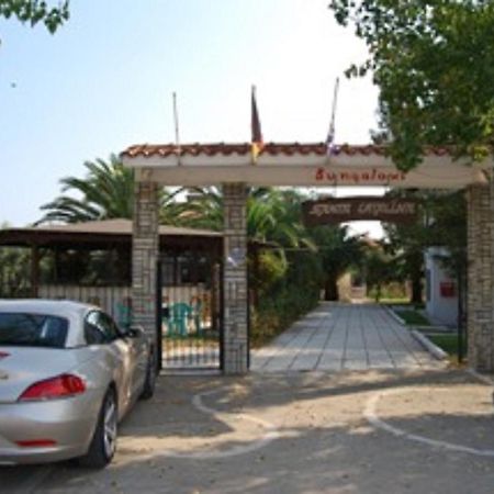 Santa Catalina Apartment Kalyves Polygyrou Exterior foto