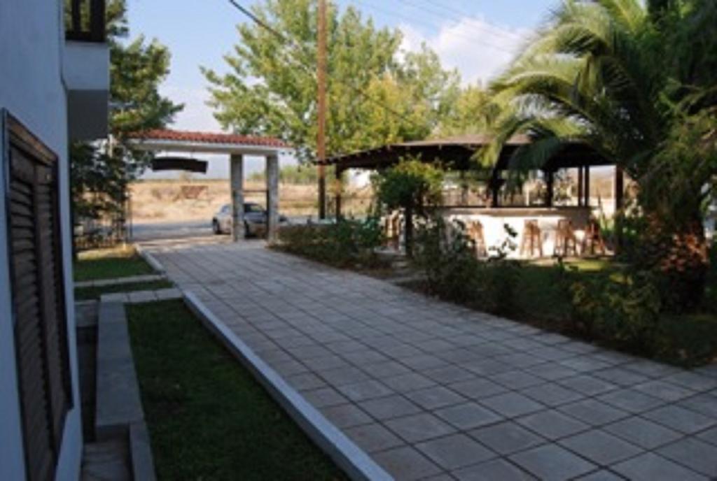 Santa Catalina Apartment Kalyves Polygyrou Exterior foto