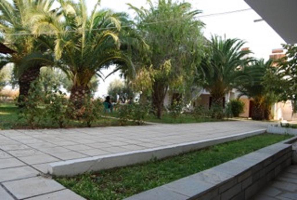 Santa Catalina Apartment Kalyves Polygyrou Exterior foto