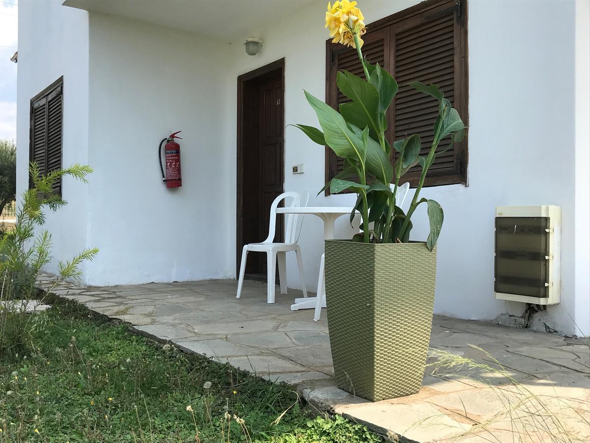 Santa Catalina Apartment Kalyves Polygyrou Exterior foto